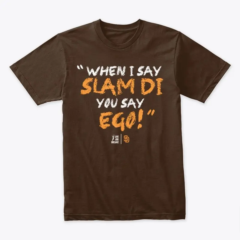 Slam Diego T shirts